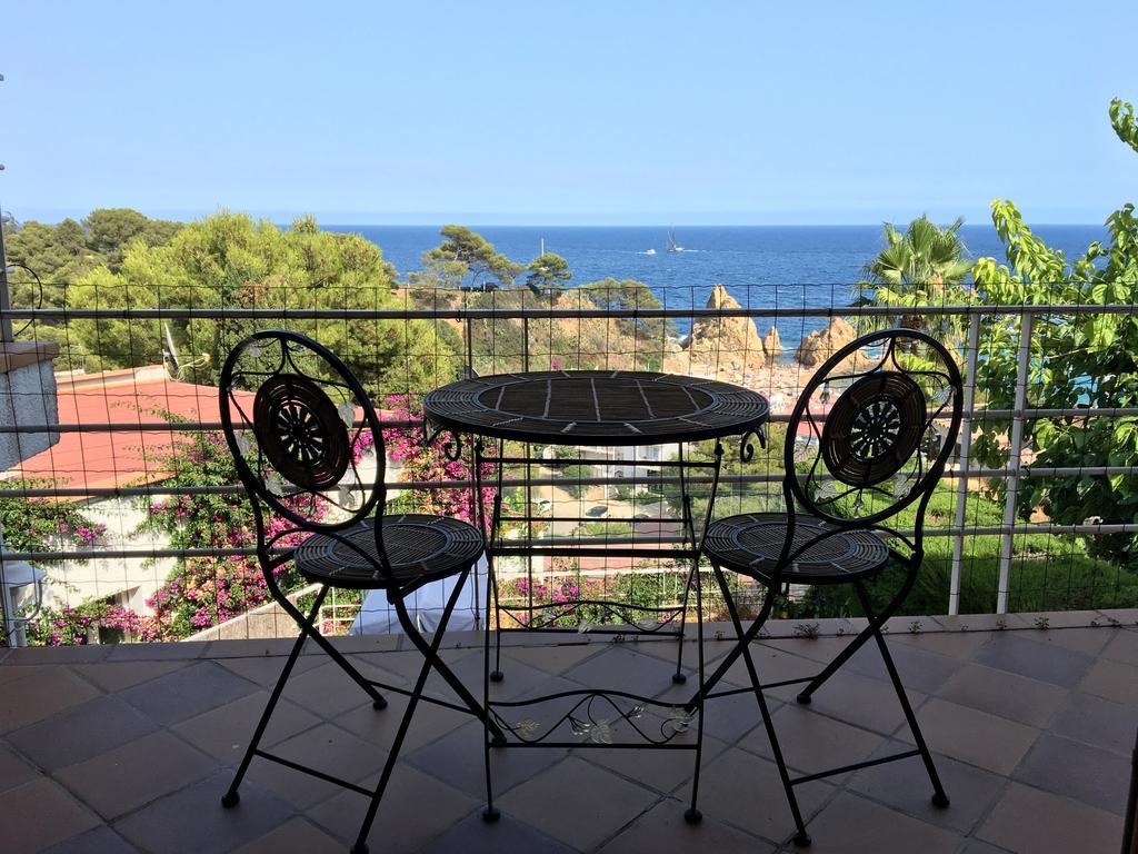 Villa Blanca Paloma - Holiday House à Tossa de Mar Chambre photo