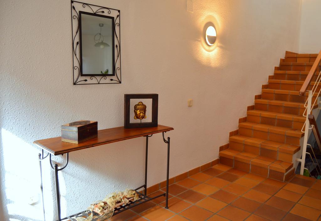 Villa Blanca Paloma - Holiday House à Tossa de Mar Chambre photo