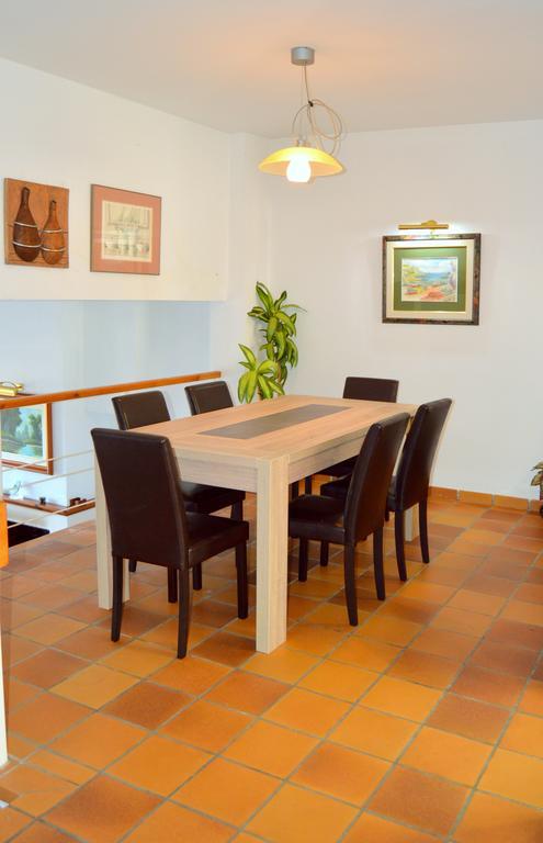 Villa Blanca Paloma - Holiday House à Tossa de Mar Chambre photo