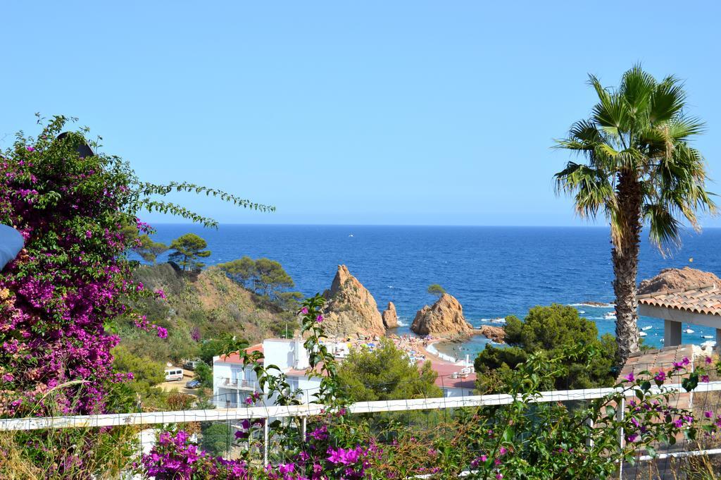 Villa Blanca Paloma - Holiday House à Tossa de Mar Chambre photo