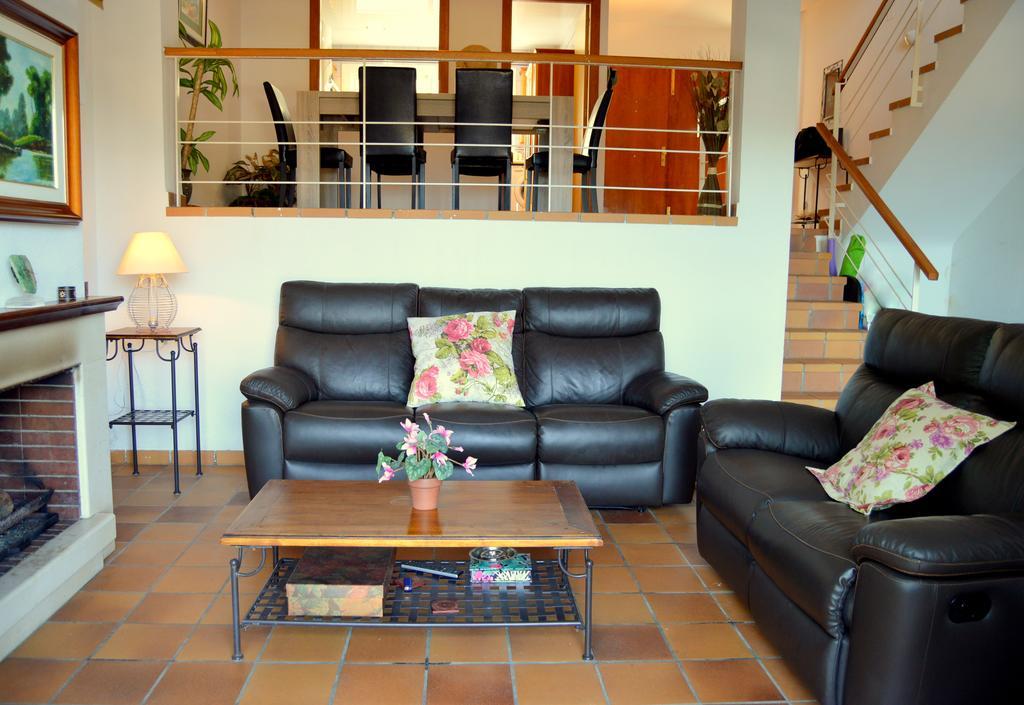 Villa Blanca Paloma - Holiday House à Tossa de Mar Chambre photo