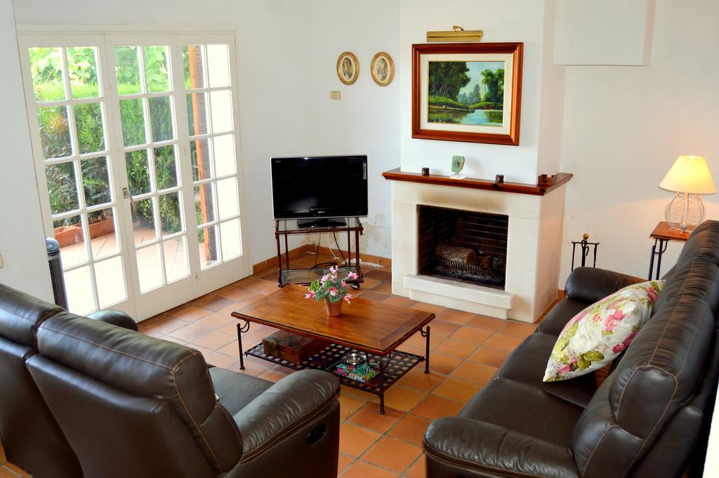 Villa Blanca Paloma - Holiday House à Tossa de Mar Chambre photo