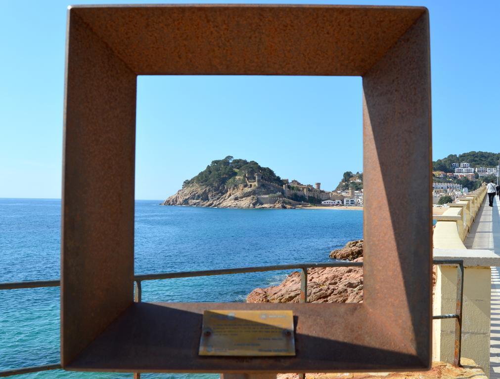 Villa Blanca Paloma - Holiday House à Tossa de Mar Chambre photo